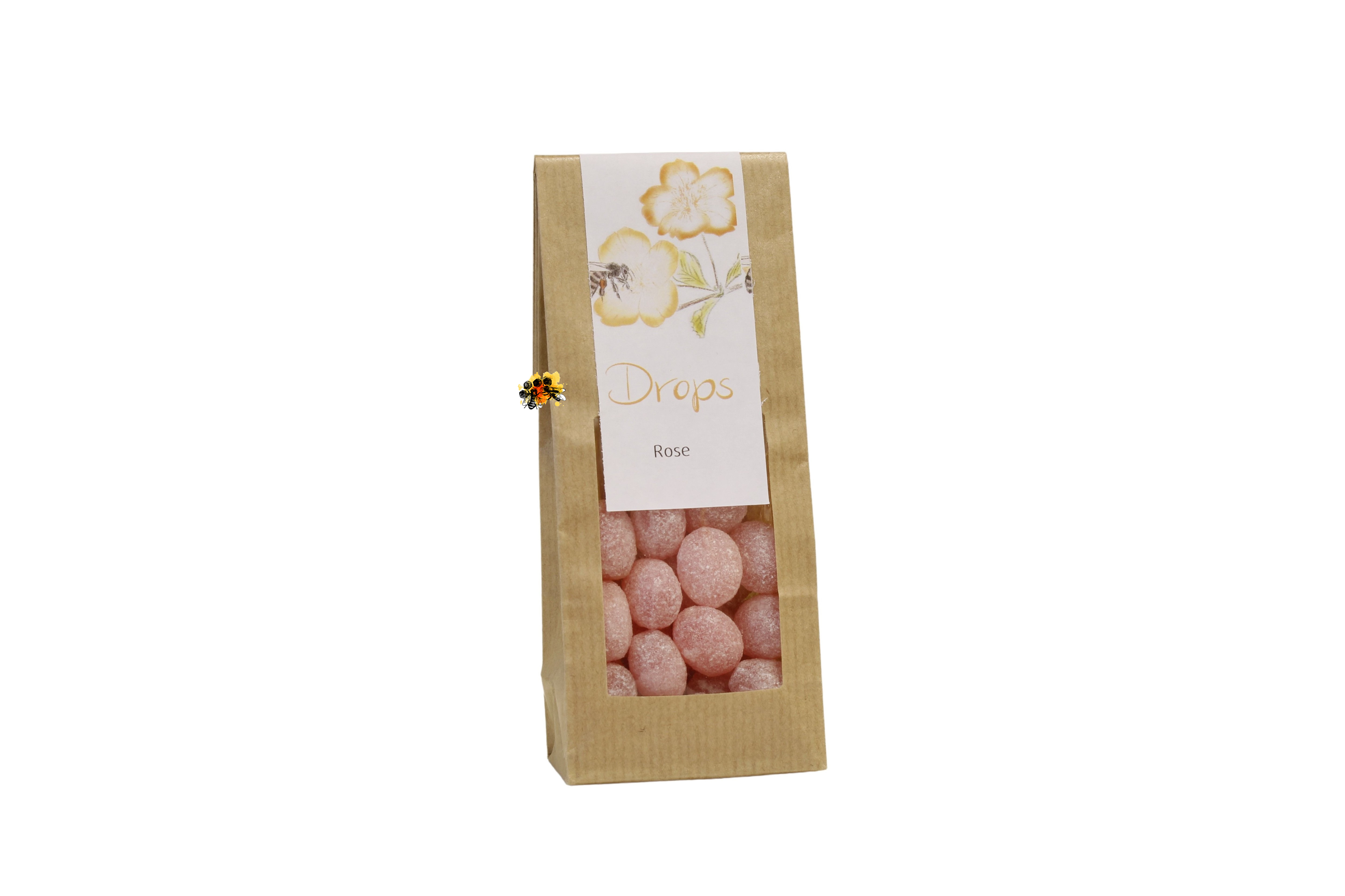 Drops Rose 100g