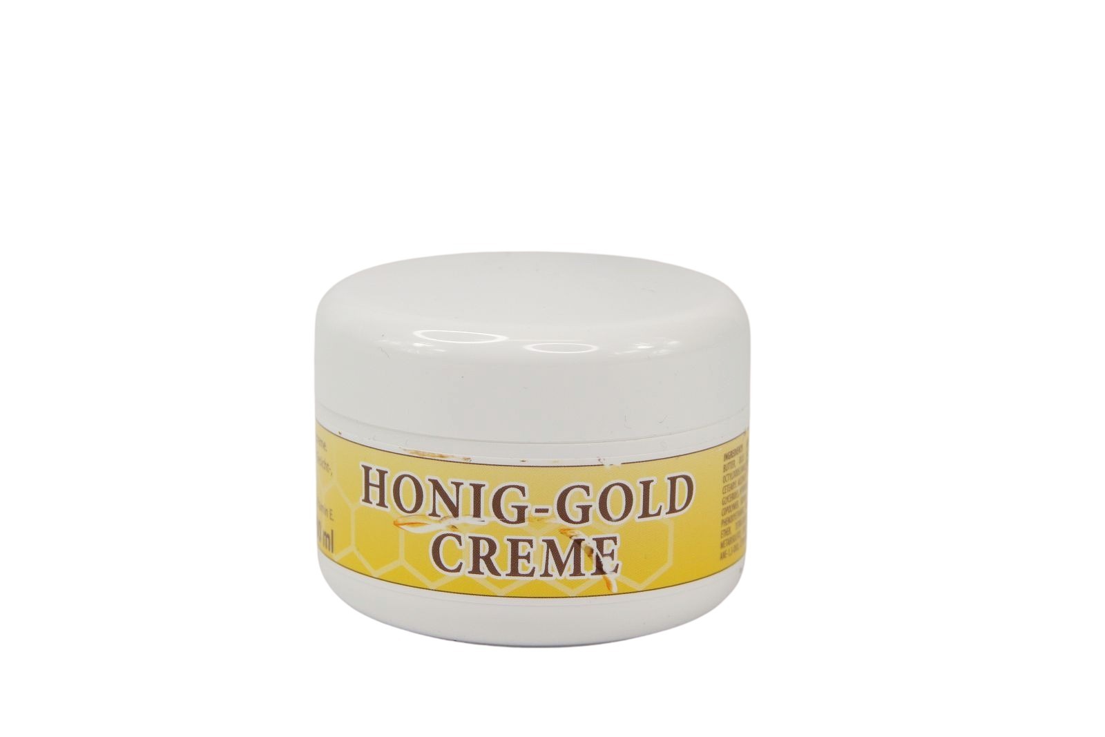 Honig-Gold-Creme 100ml