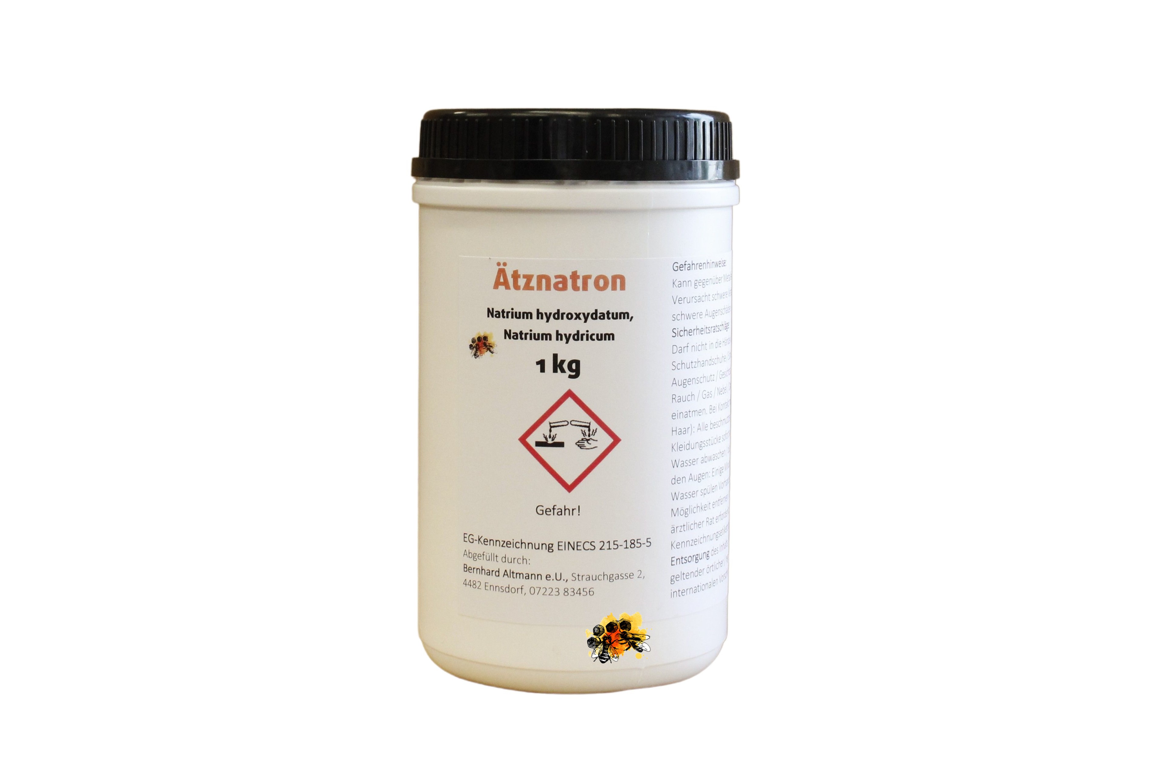 Ätznatron 1kg