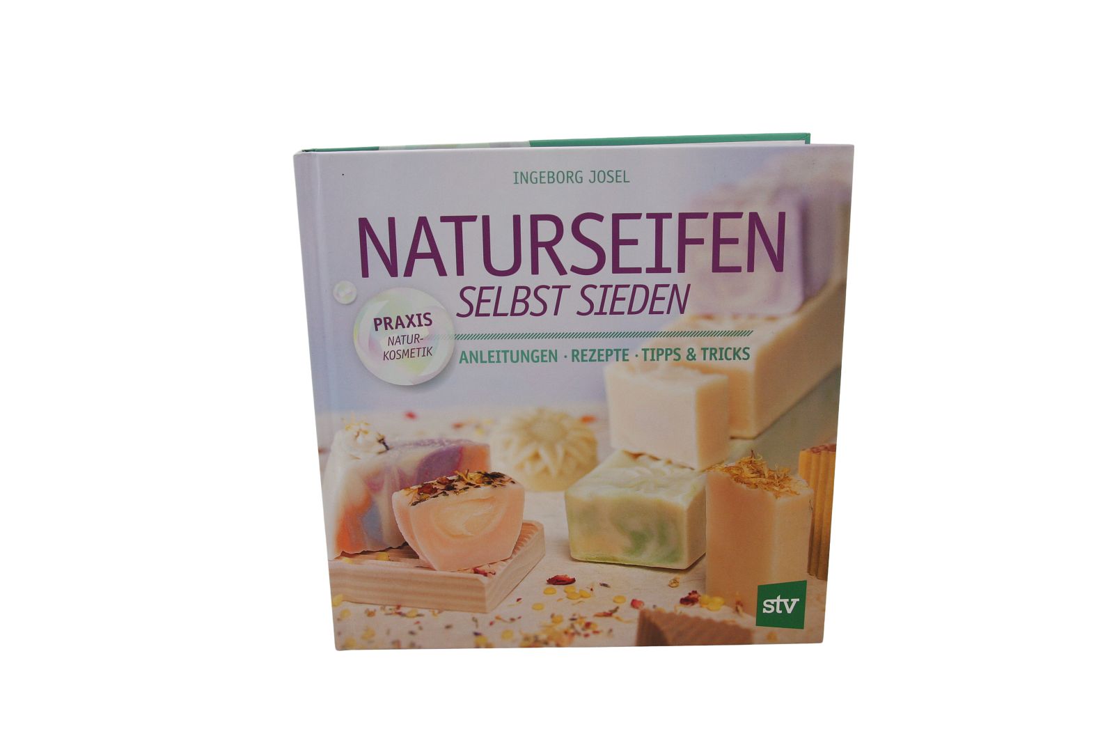 Naturseifen selbst sieden, Ingeborg Josel