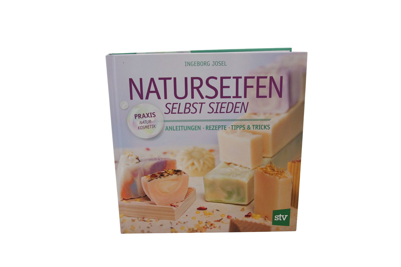 Naturseifen selbst sieden, Ingeborg Josel