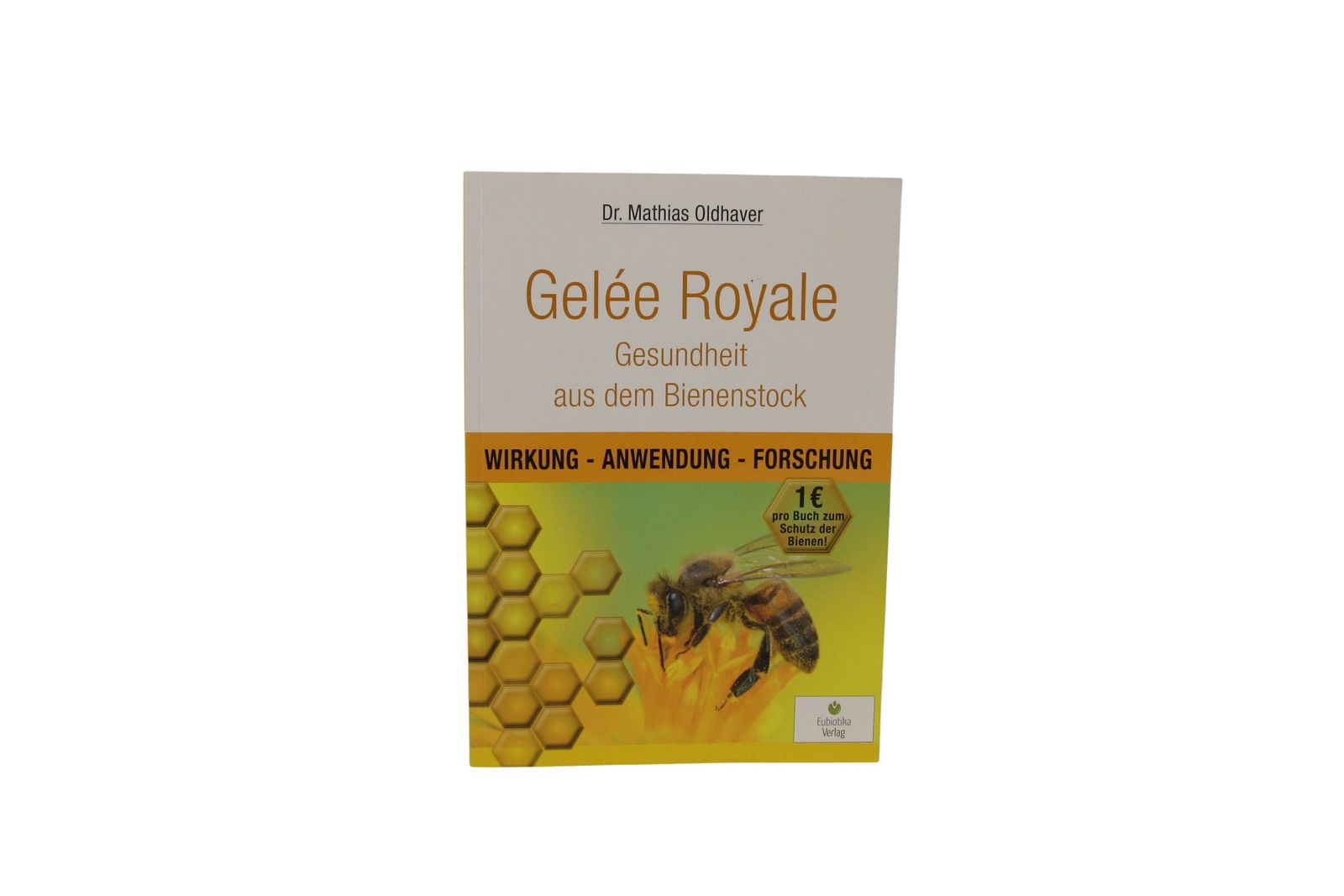 Gelèe  Royale, Dr. Mathias Oldhaver