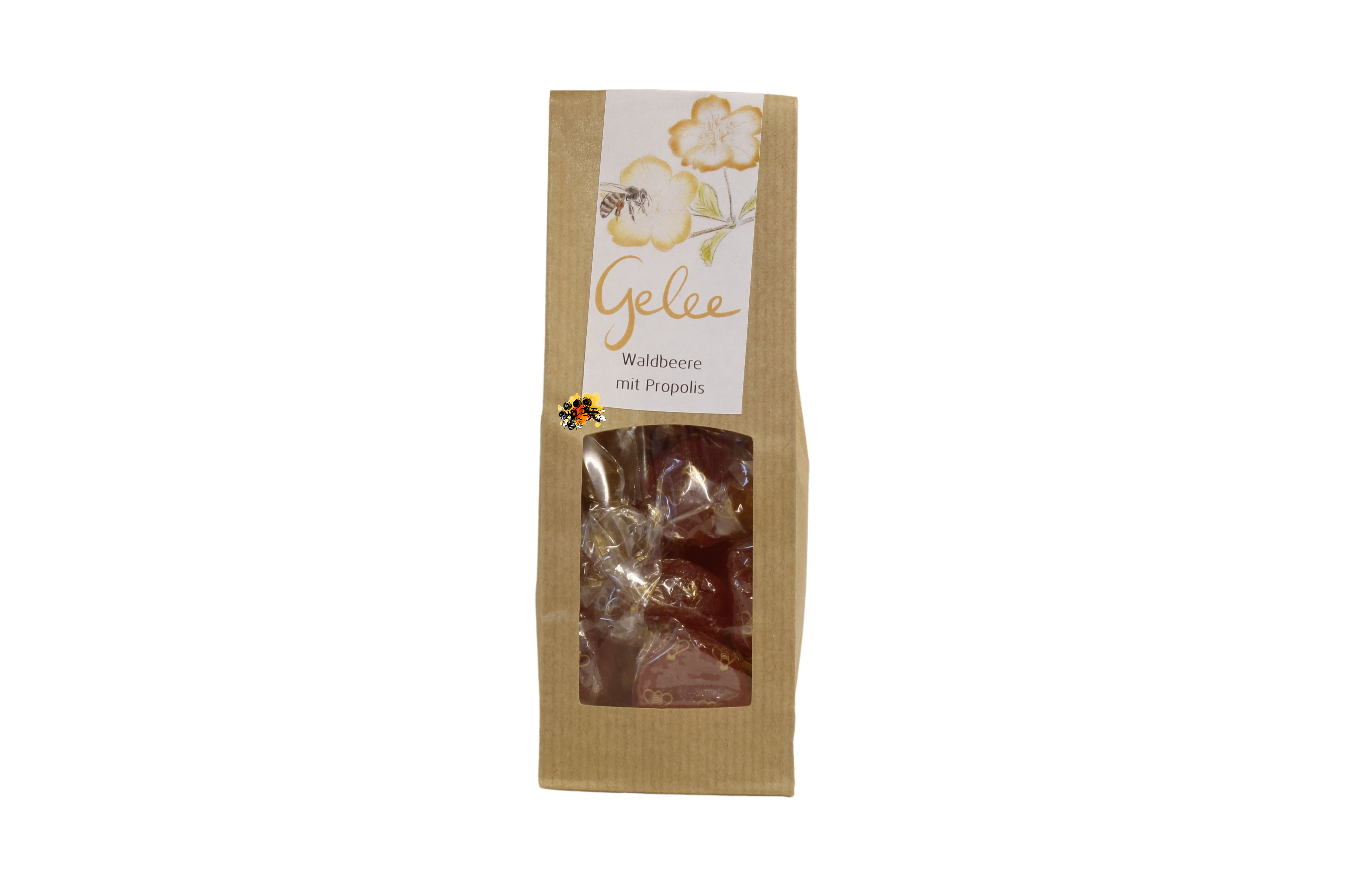 Gelee Waldbeere mit Propolis 100g