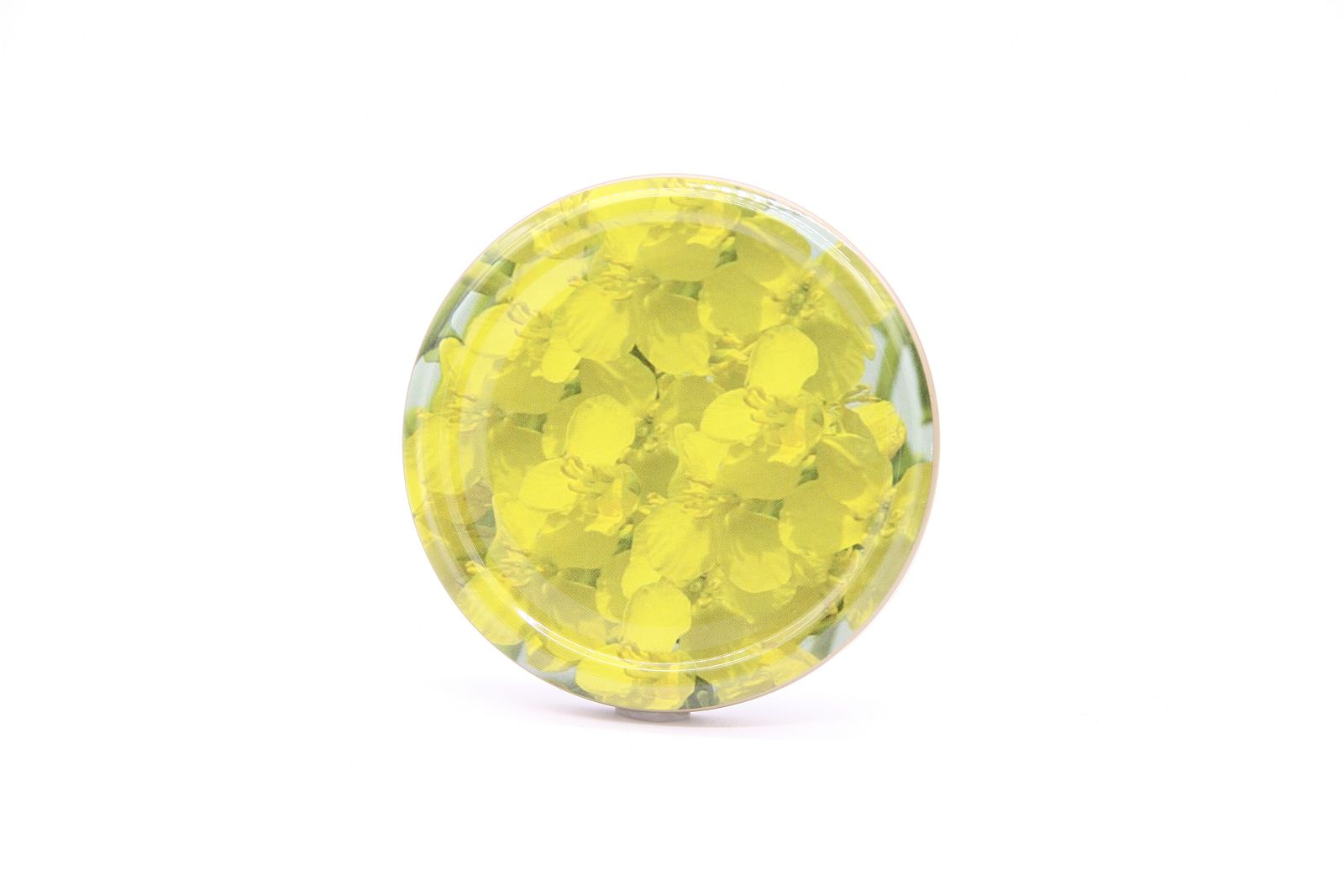 Rapsblüten TO-Verschluss Ø 82 mm