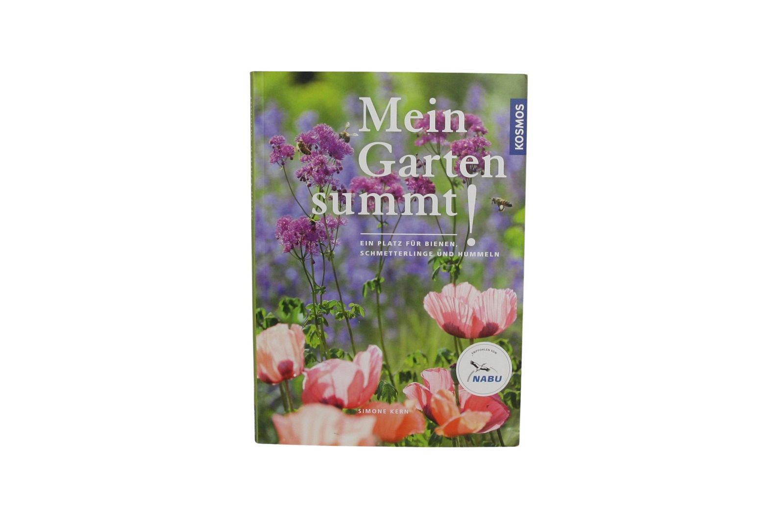 Mein Garten summt!, Simone Kern