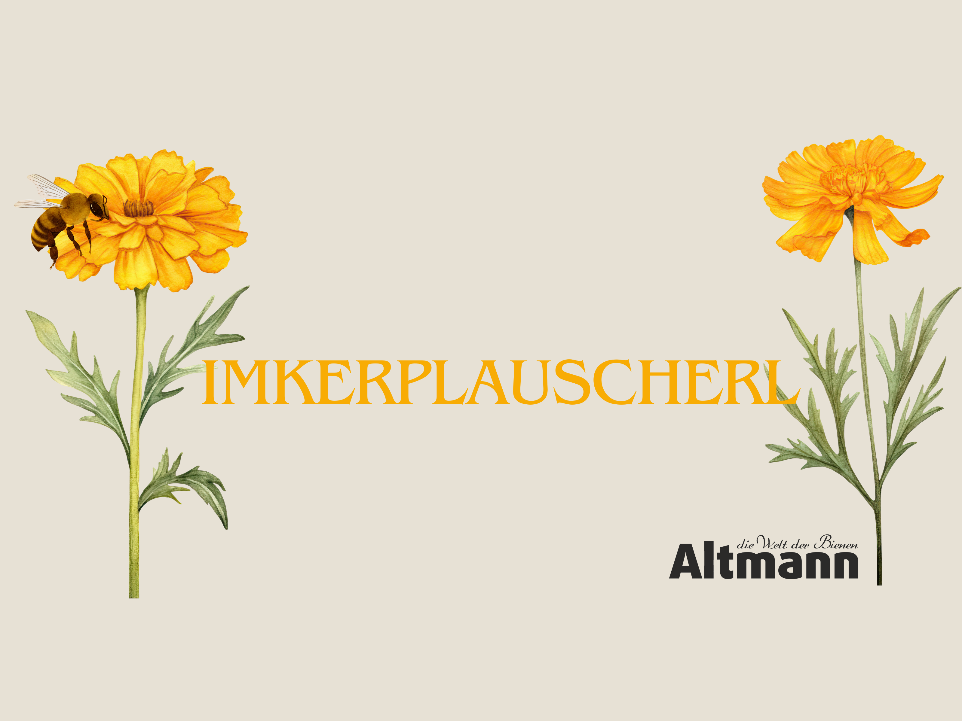 Imkerplauscherl Nr. 3 - angepasster Brutraum / Platzreservierung für 30.03.2025 17:00 Uhr