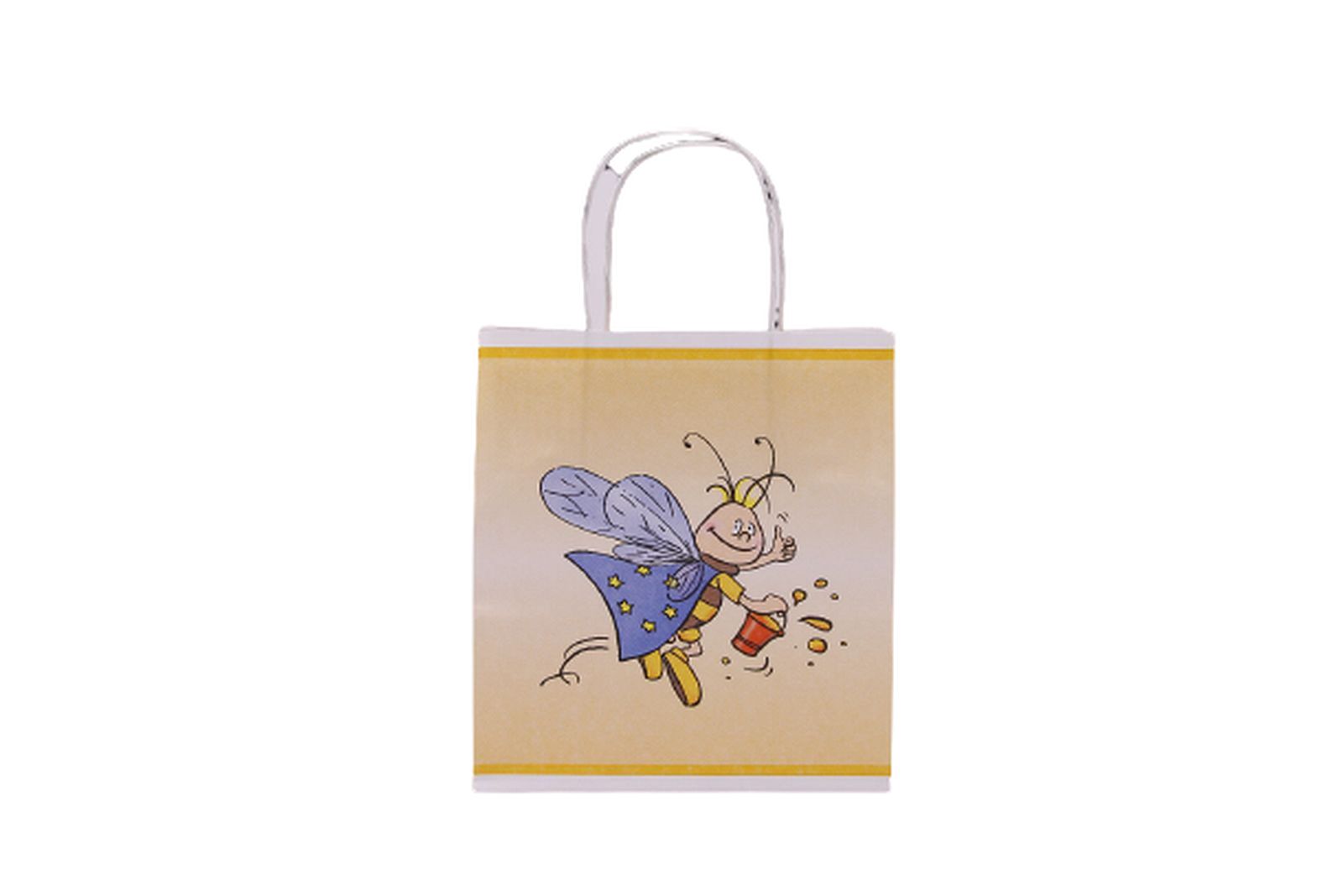 Tragtasche Papier "Fritzchen"
