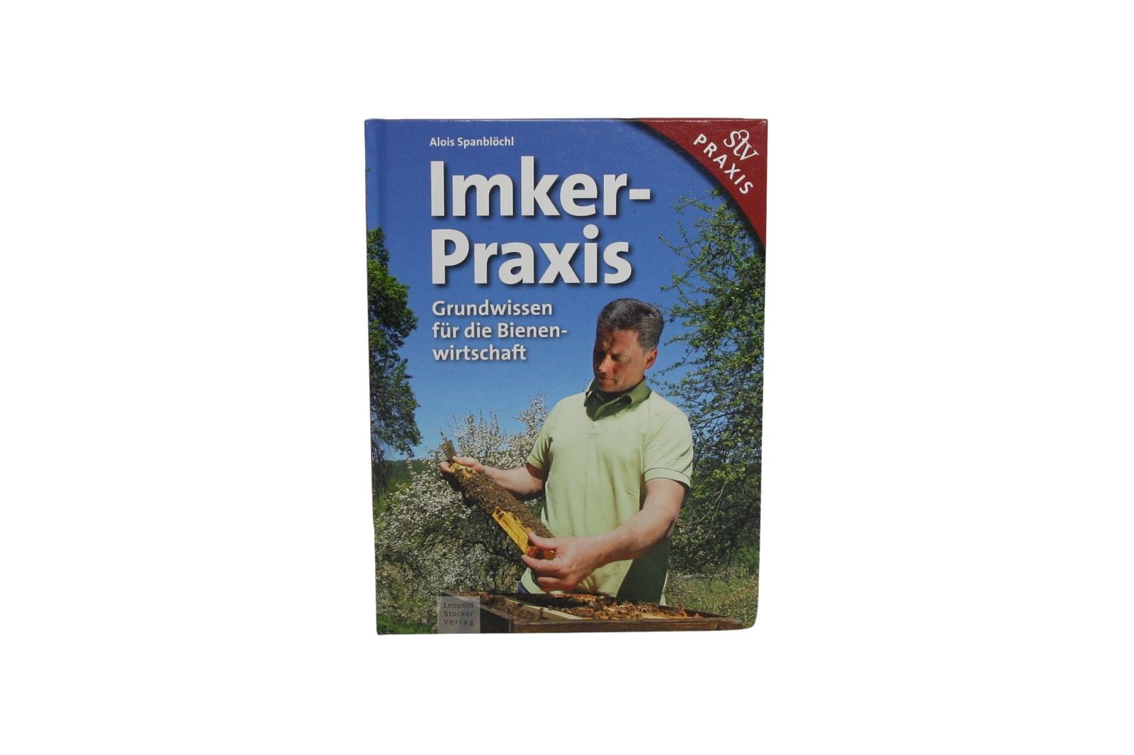 Imker-Praxis, Alois Spanblöchl