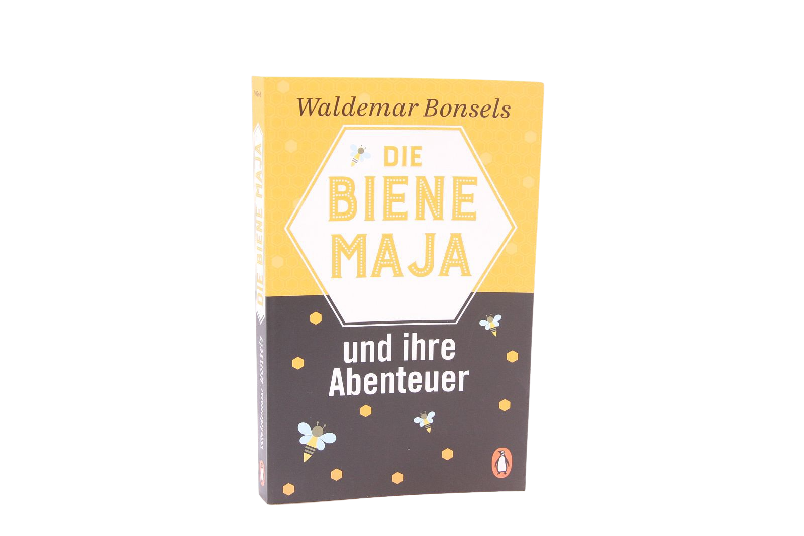 Die Biene Maja und Ihre Abenteuer, Waldemar Bonsels