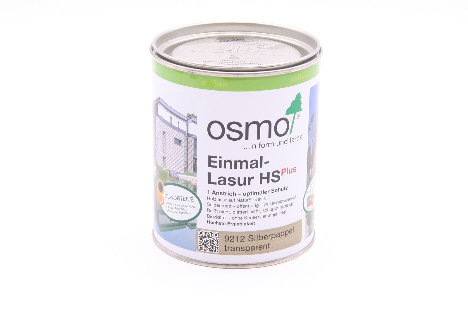 Osmo  Einmal-Lasur 750 ml