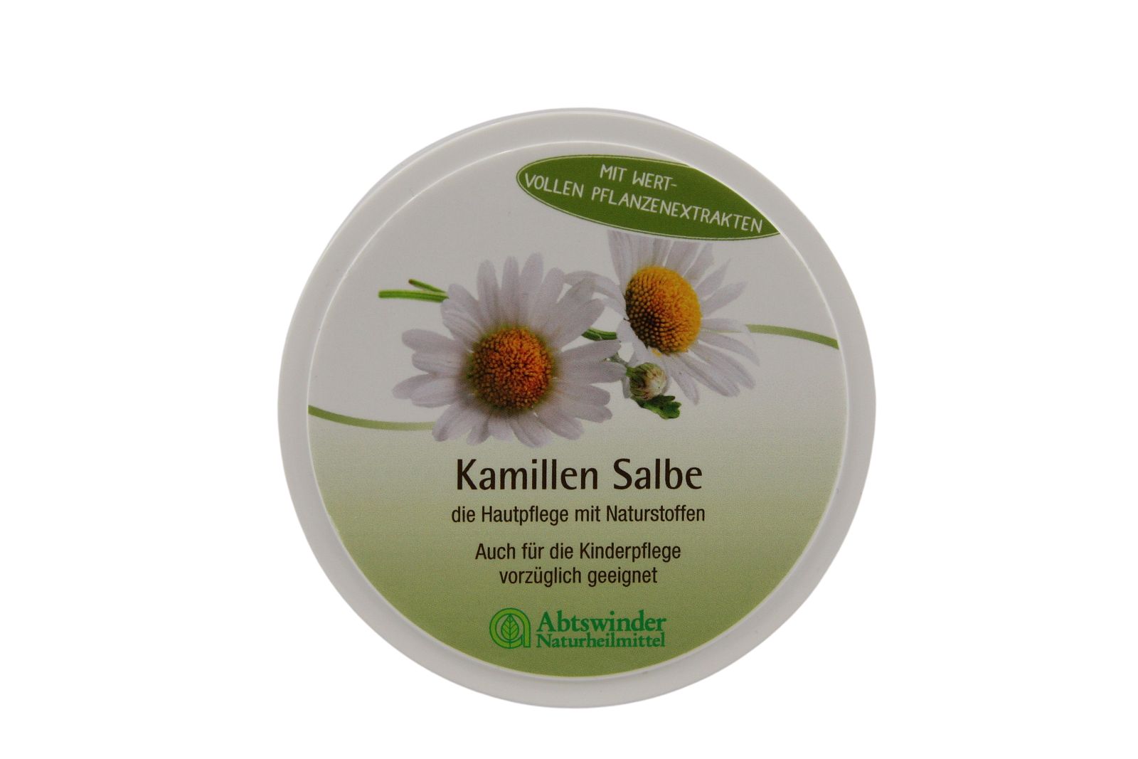 Hautschutz Kamillen-Salbe 100 ml
